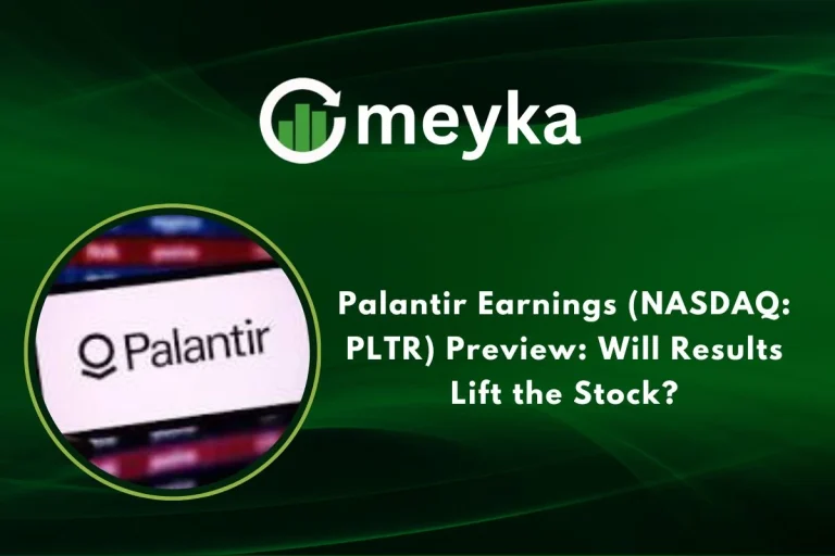 Palantir Earnings