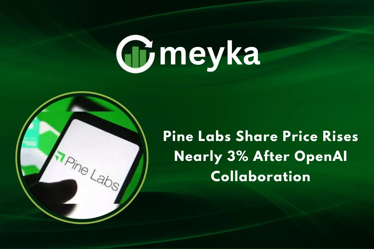Pine Labs Share Price