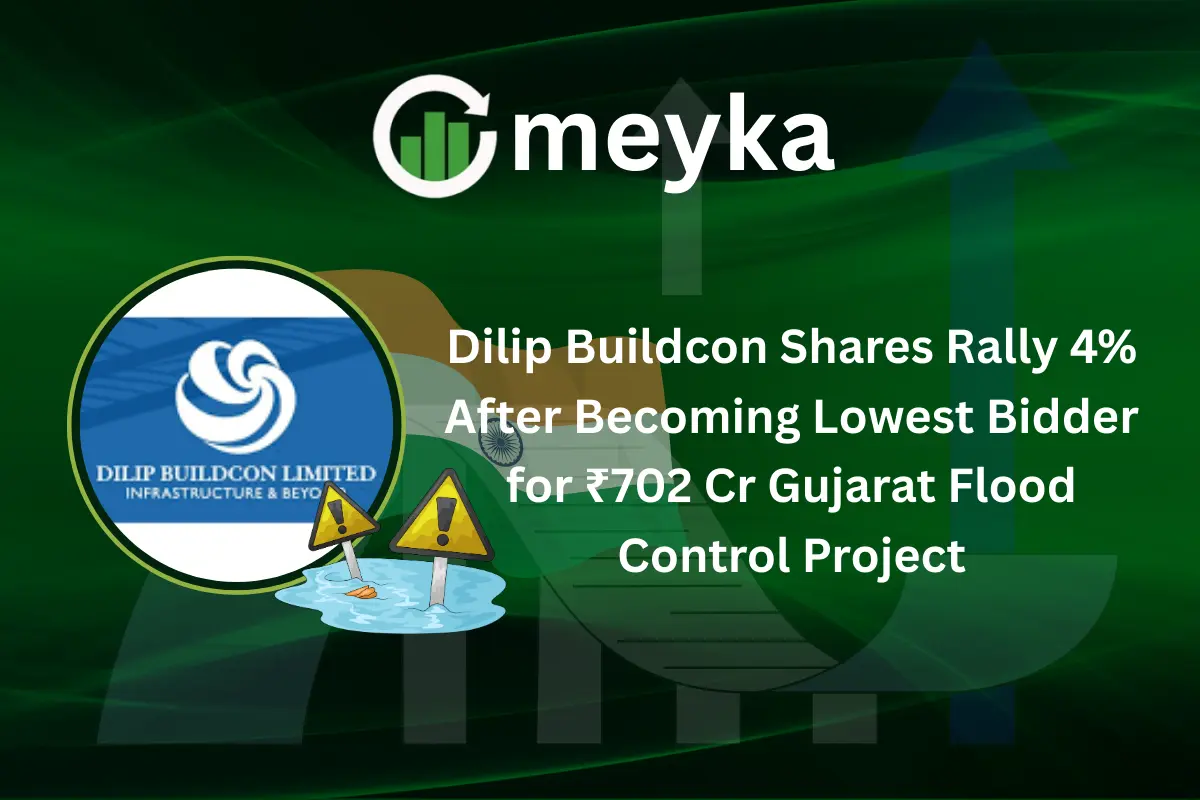 Dilip Buildcon Shares