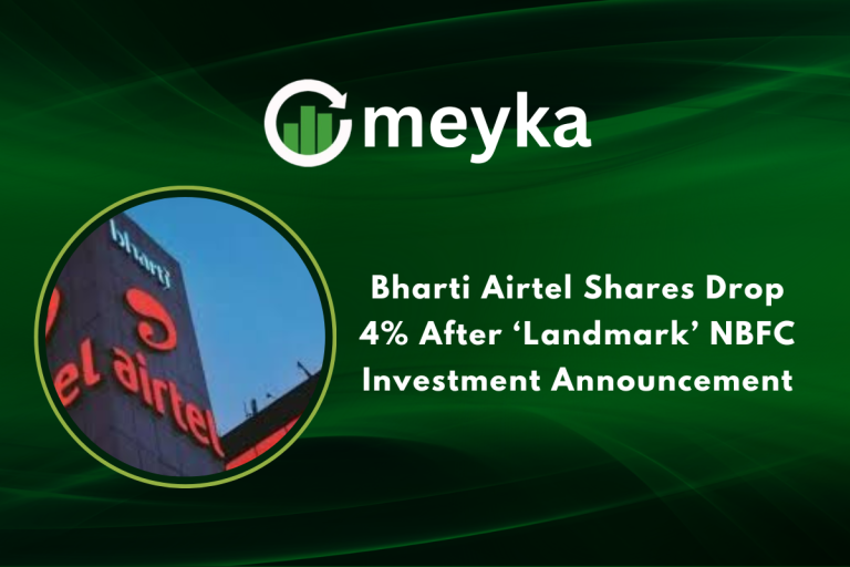 Bharti Airtel Shares