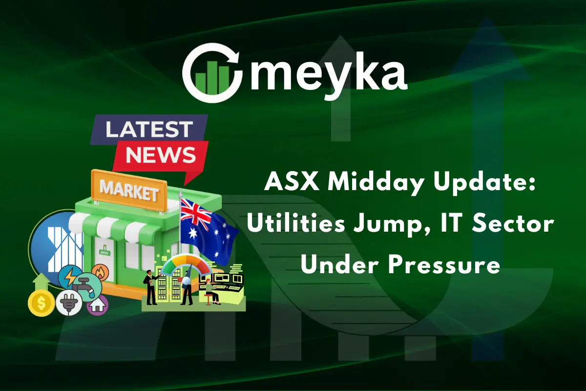 ASX Midday
