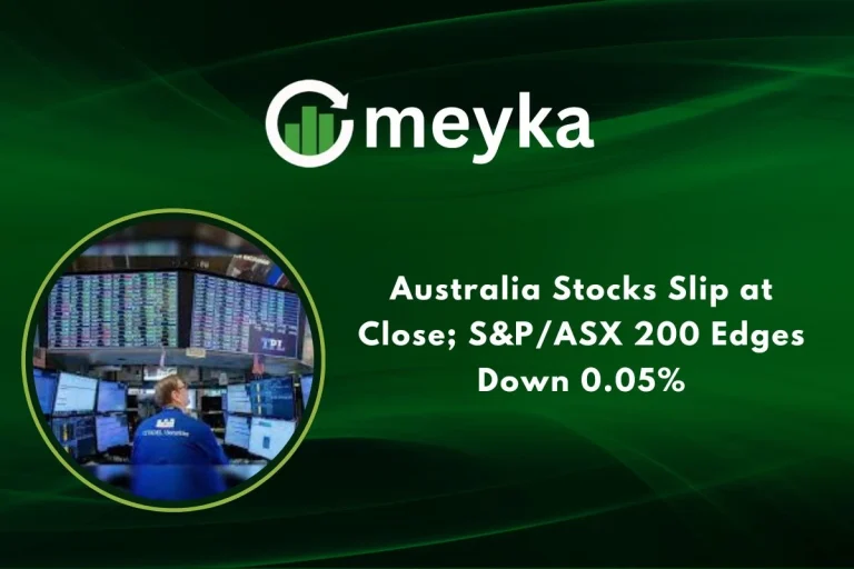 Australia Stocks