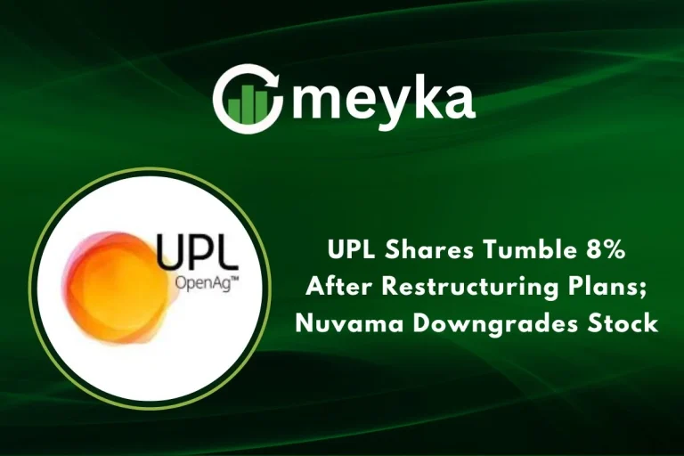 UPL shares