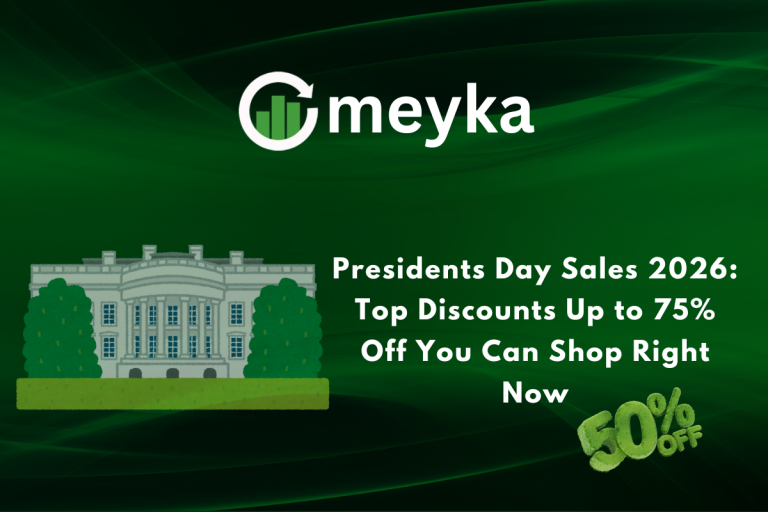 Presidents Day Sales 2026