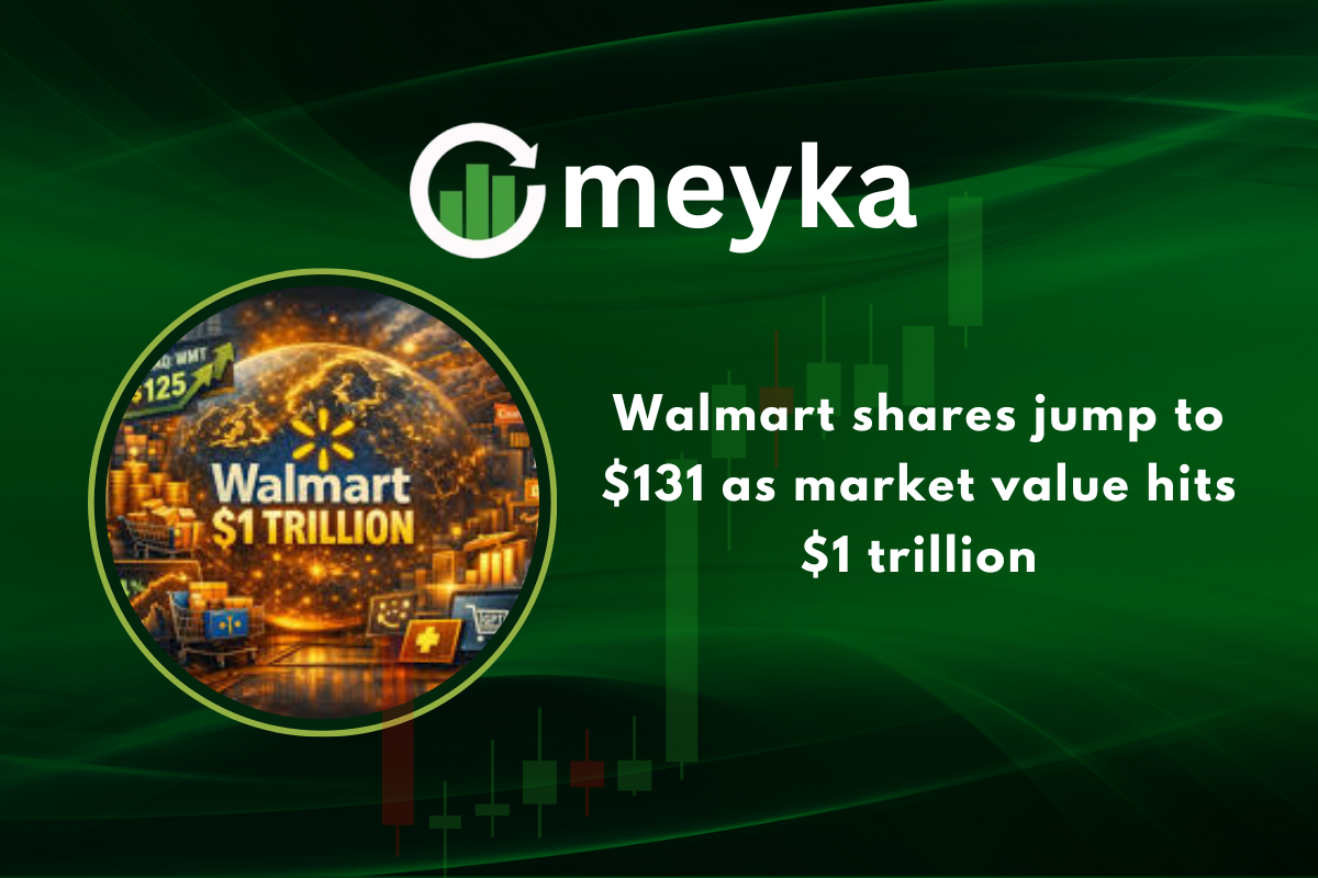 Walmart shares