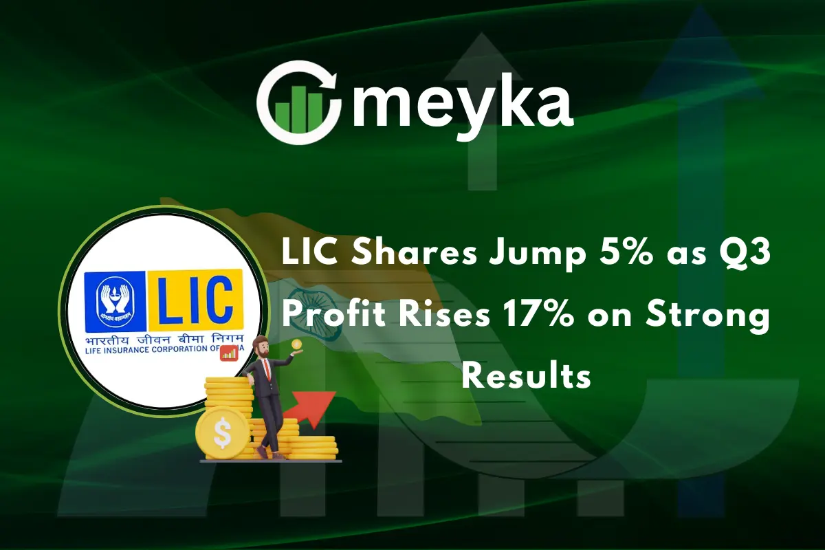 LIC Shares