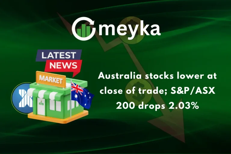 Australia stocks