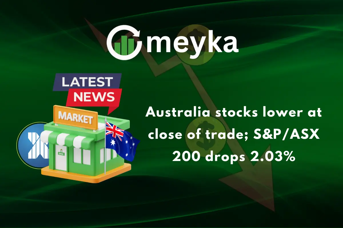 Australia stocks