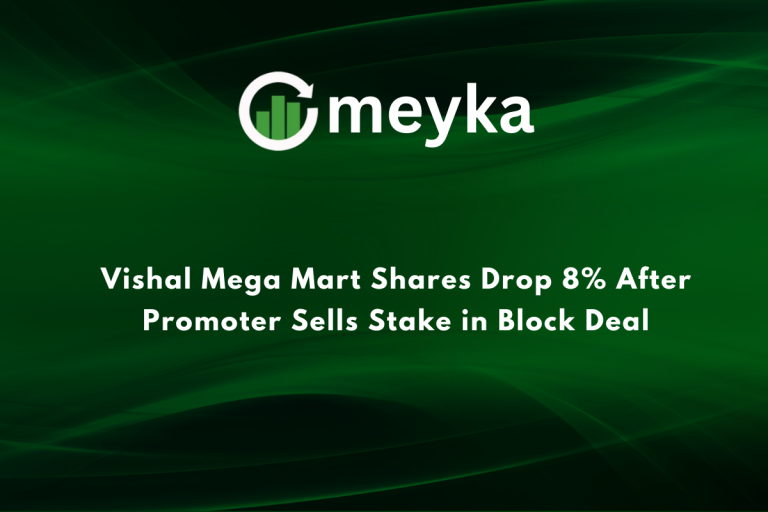 Vishal Mega Mart Shares