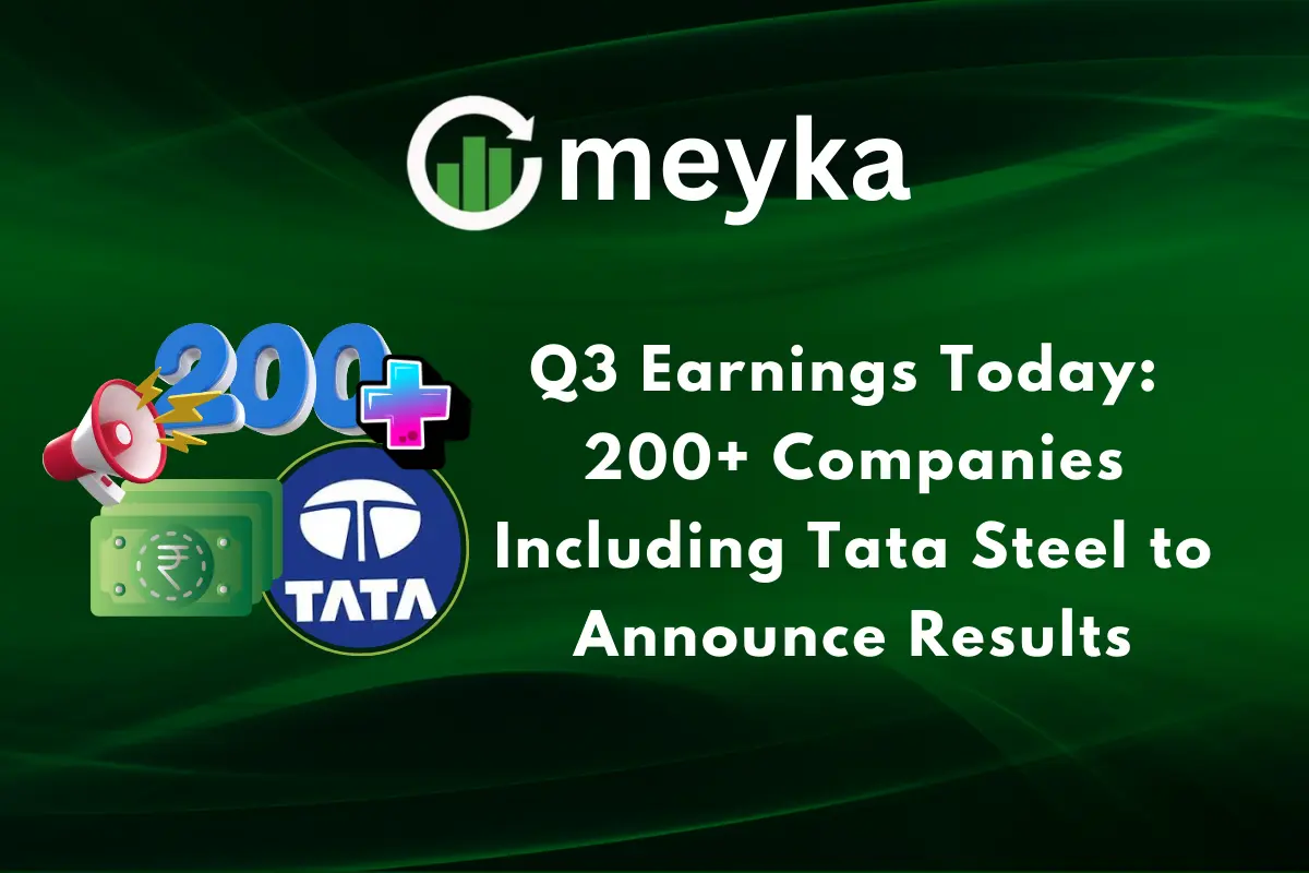 Q3 Earnings