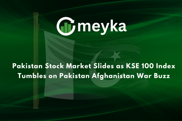 Pakistan Stock Market
