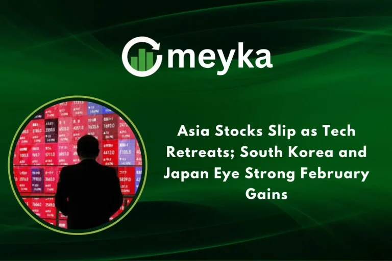 Asia Stocks