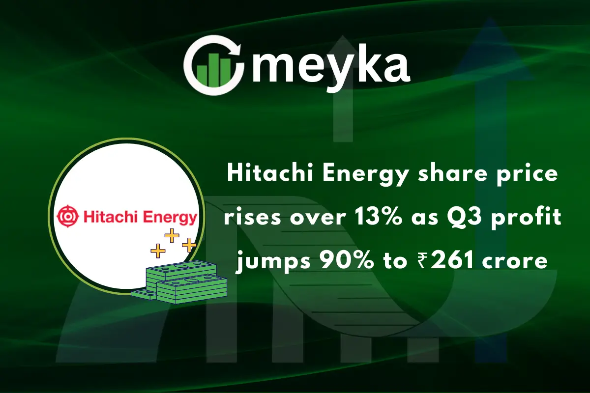 Hitachi Energy share