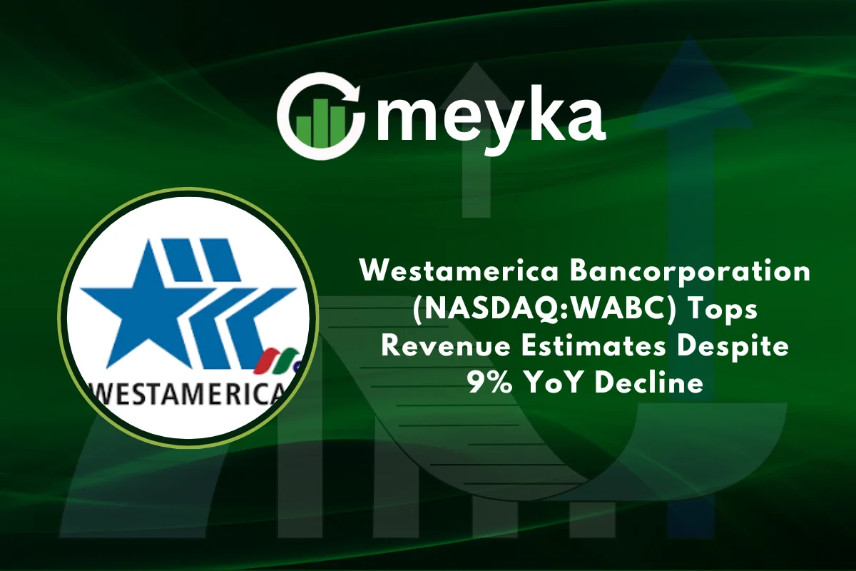 Westamerica Bancorporation