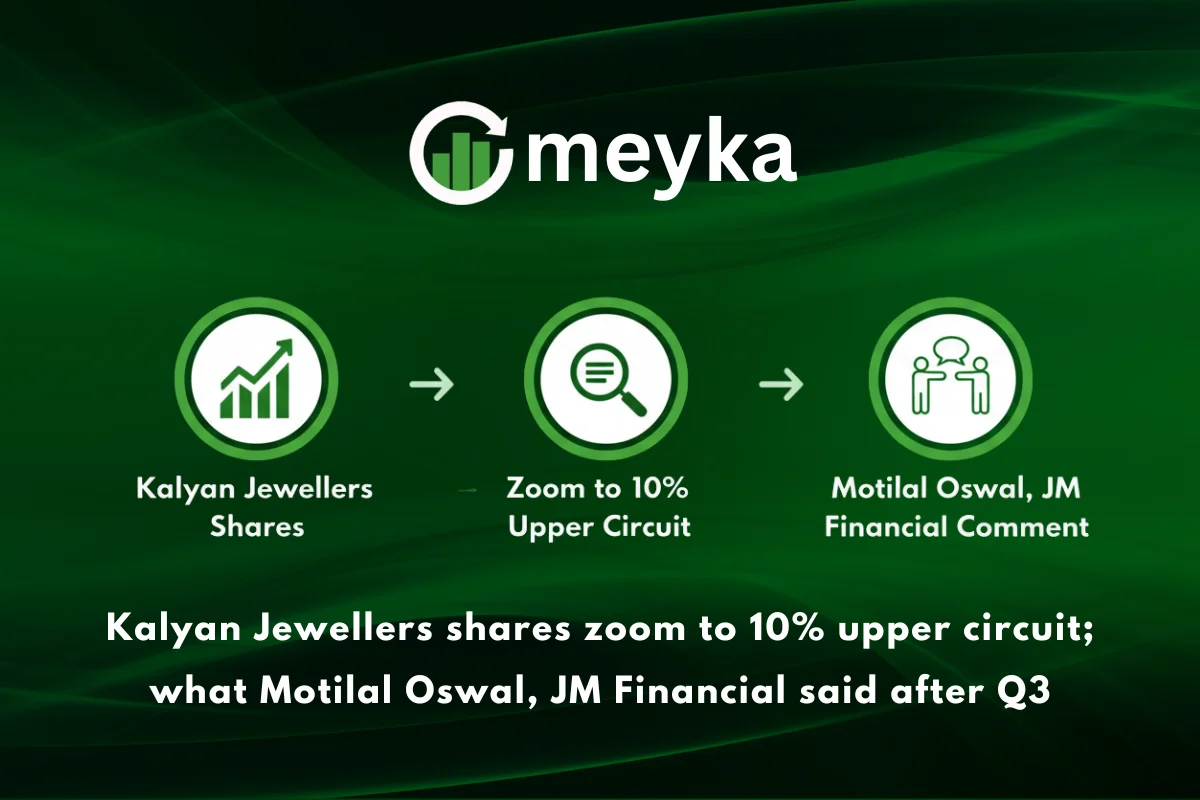 Kalyan Jewellers shares