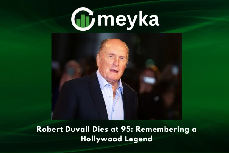 Robert Duvall