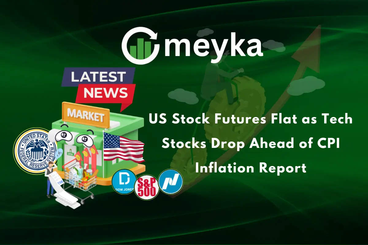 CPI Inflation Report