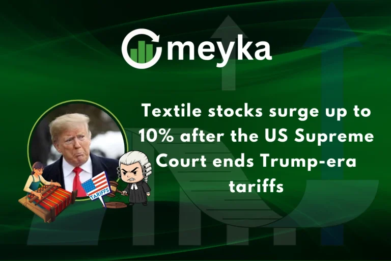 Textile stocks