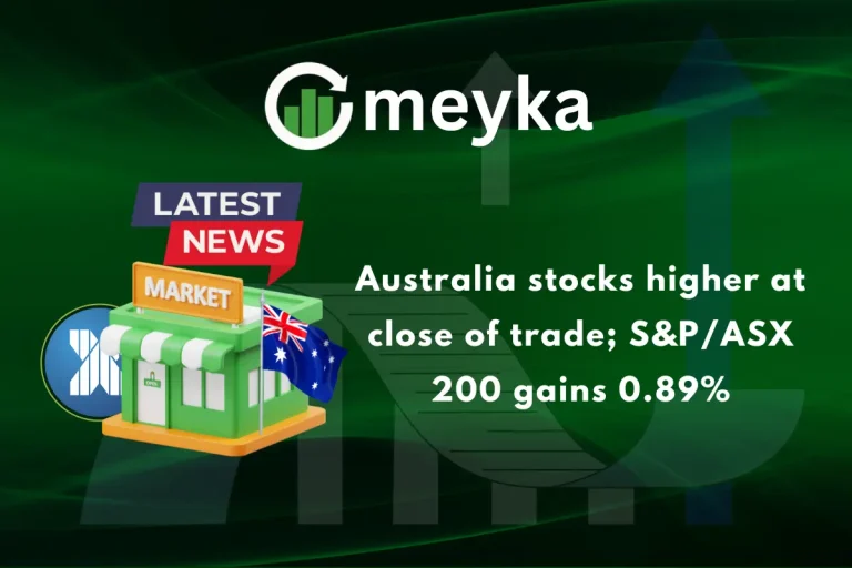 Australia stocks