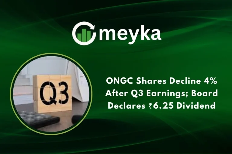 ONGC Shares