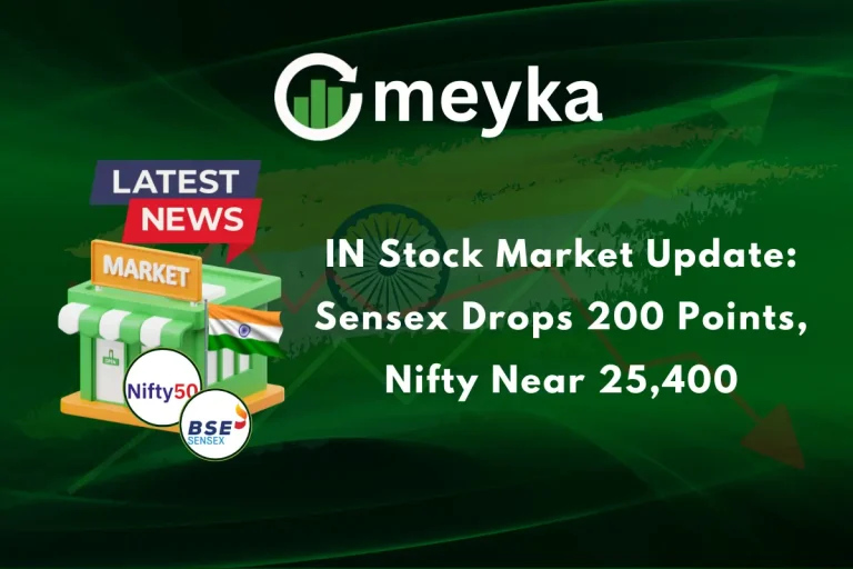 IN Stock Market