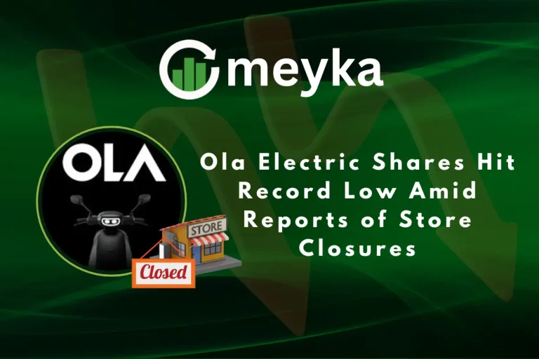 Ola Electric Shares