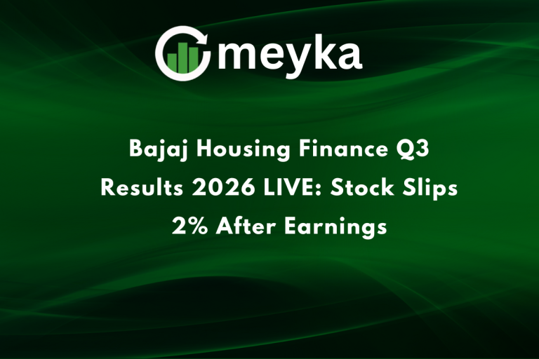 Bajaj Housing Finance Q3