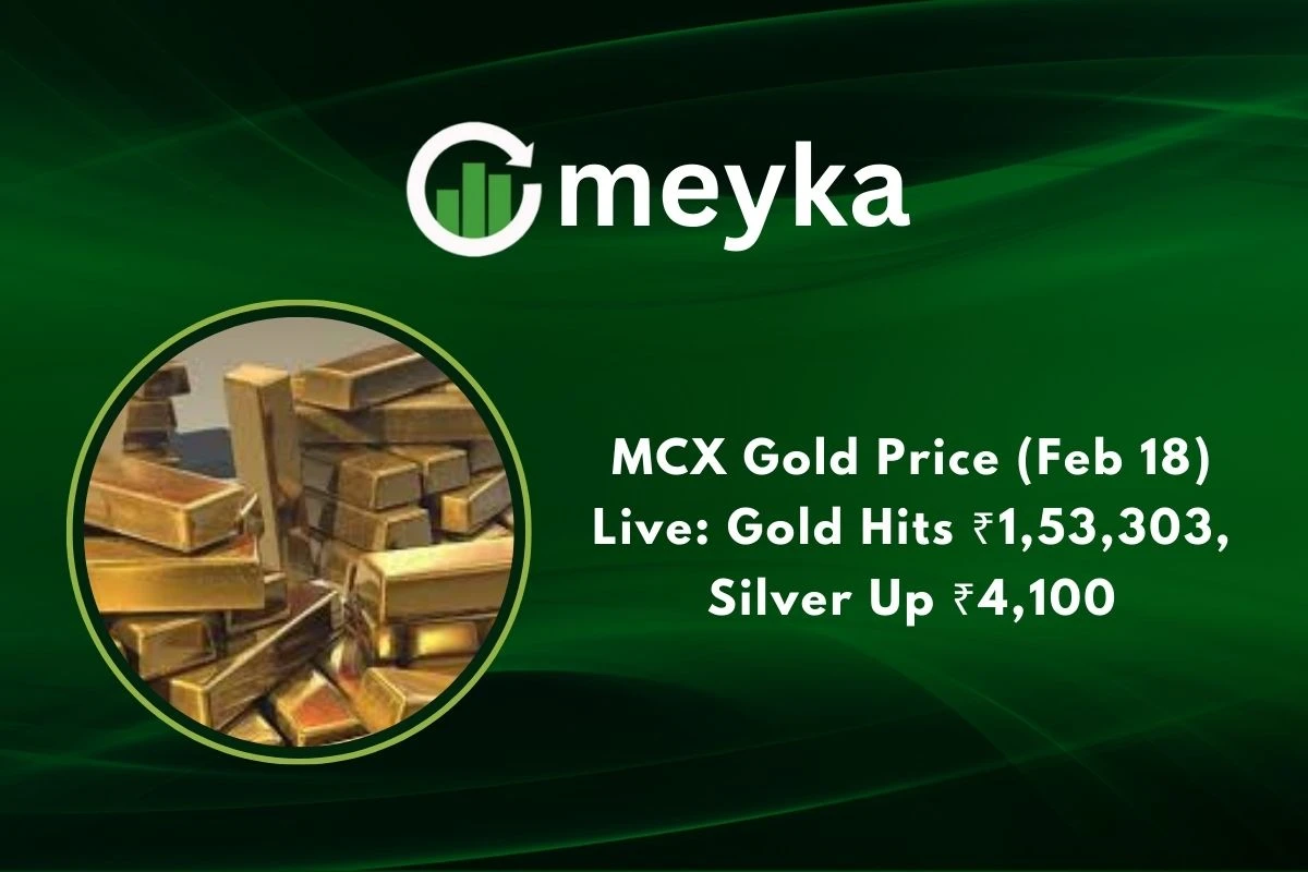 MCX Gold