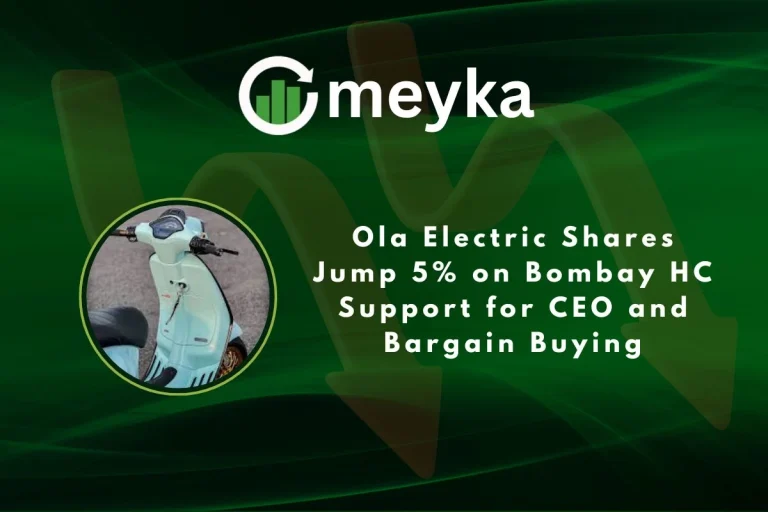 Ola Electric Shares