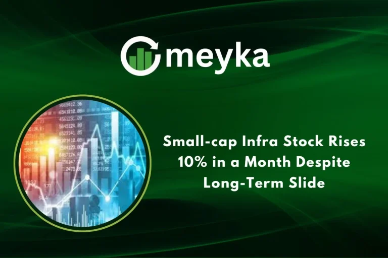 Small-cap Infra