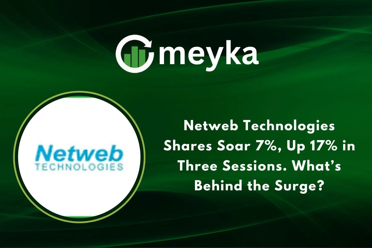 Netweb Technologies Shares