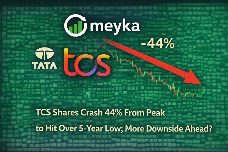 TCS Shares