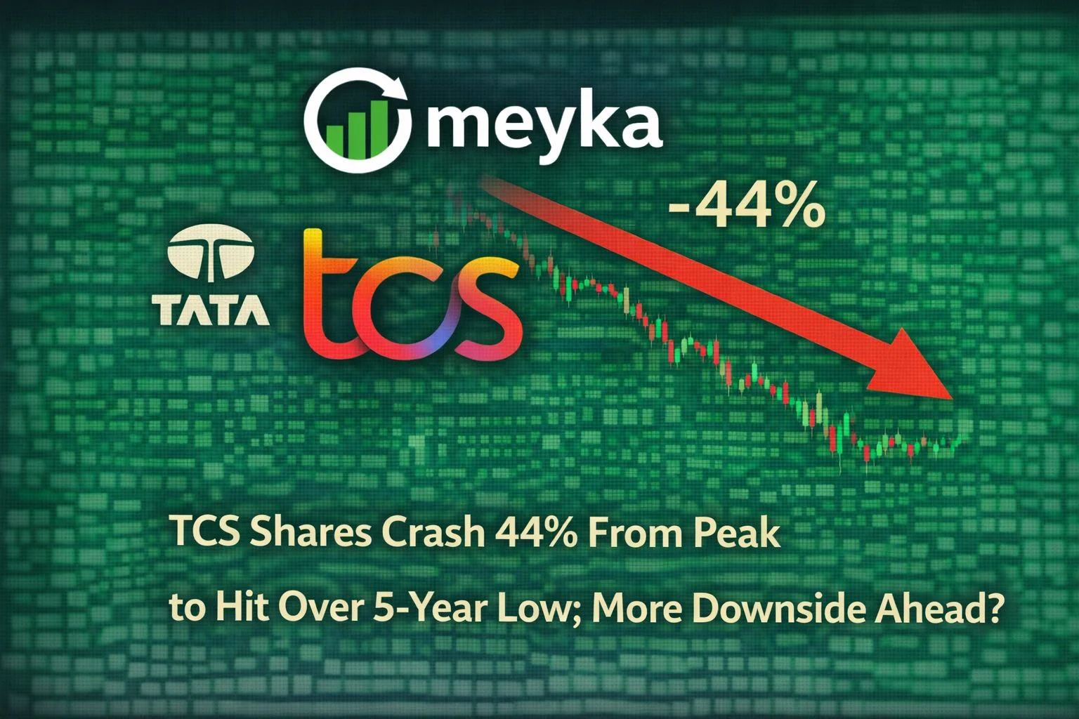 TCS Shares