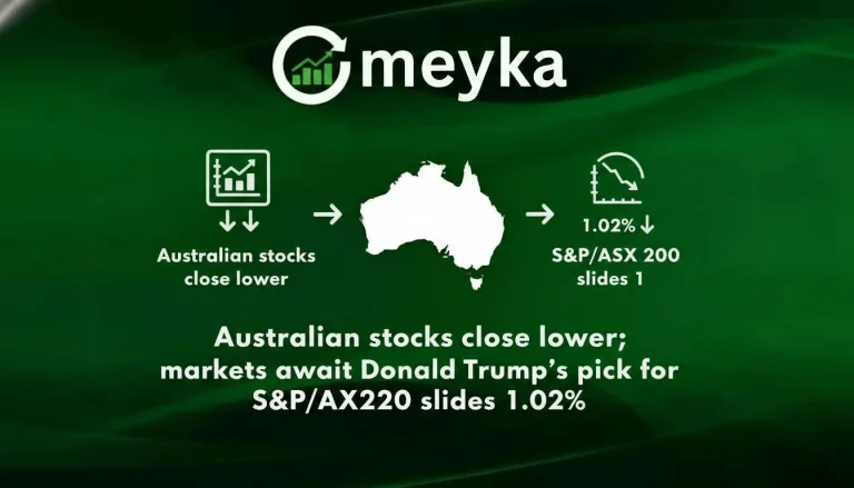 Australian stocks