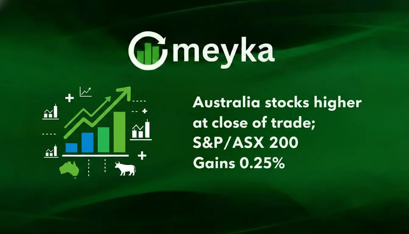 Australia stocks