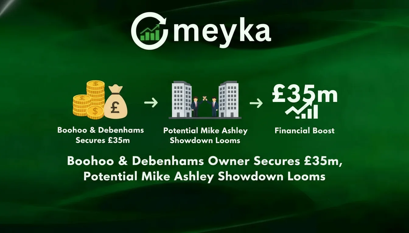 Boohoo and Debenhams