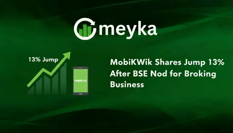MobiKwik Shares