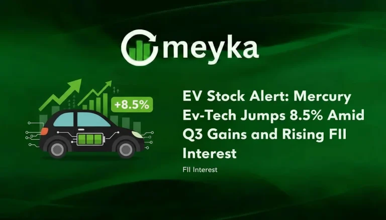 EV stock