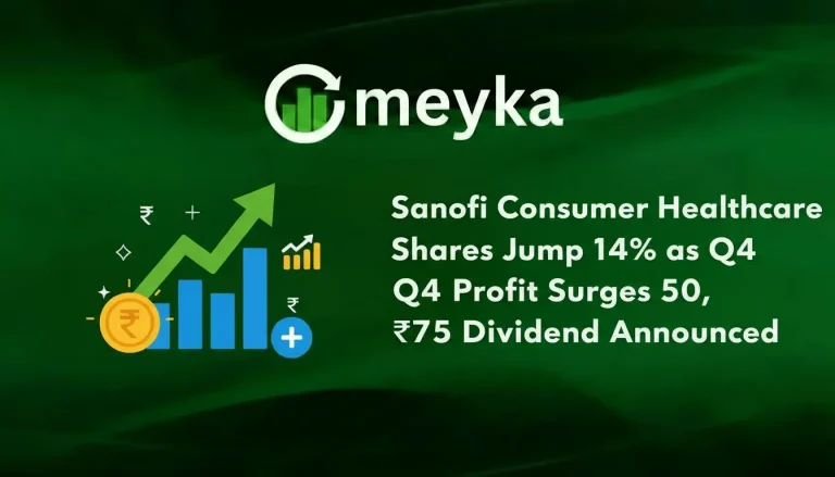 Sanofi Consumer Healthcare Shares