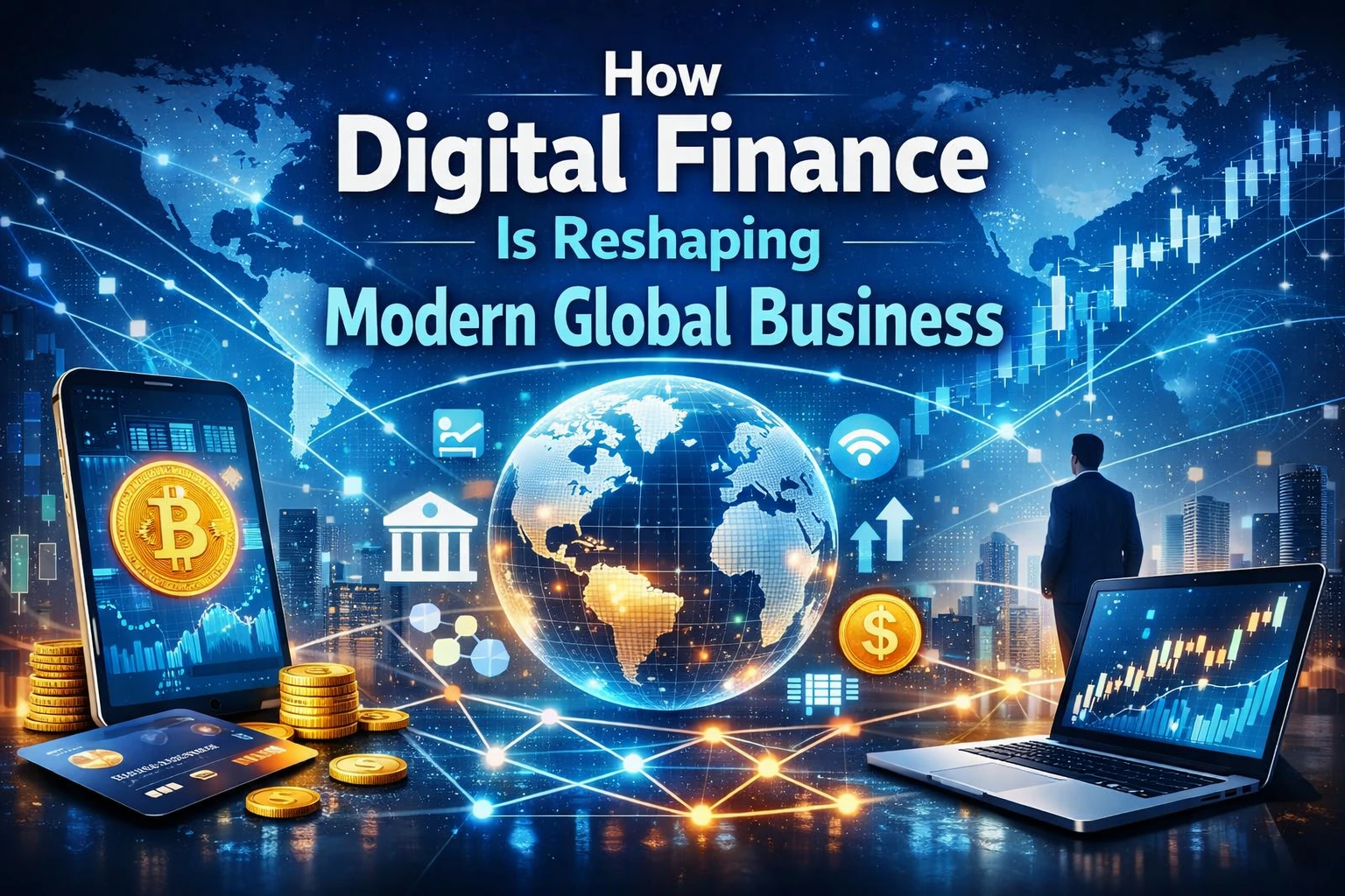 digital finance