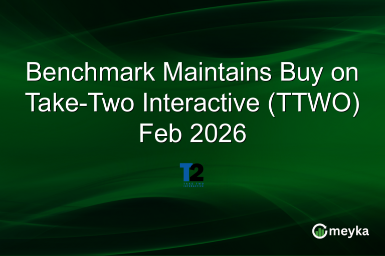 Benchmark Maintains Buy on Take-Two Interactive (TTWO) Feb 2026