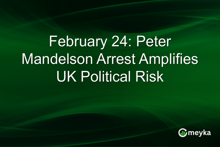 Pre-market 24 Feb 2026: IDIA.SW Idorsia Ltd (SIX) earnings due Feb 26, watch CHF3.87 catalyst