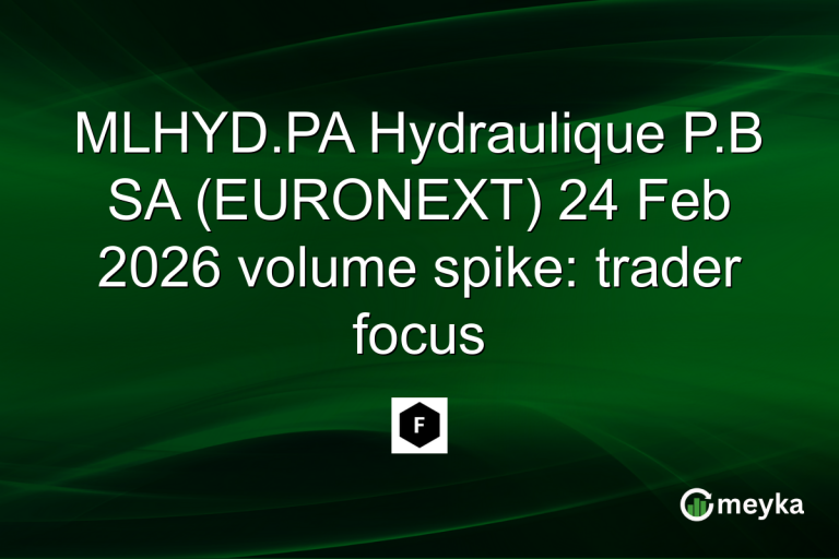MLHYD.PA Hydraulique P.B SA (EURONEXT) 24 Feb 2026 volume spike: trader focus