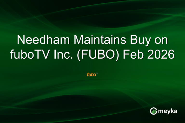 Needham Maintains Buy on fuboTV Inc. (FUBO) Feb 2026