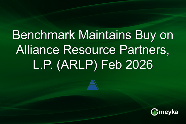 Benchmark Maintains Buy on Alliance Resource Partners, L.P. (ARLP) Feb 2026