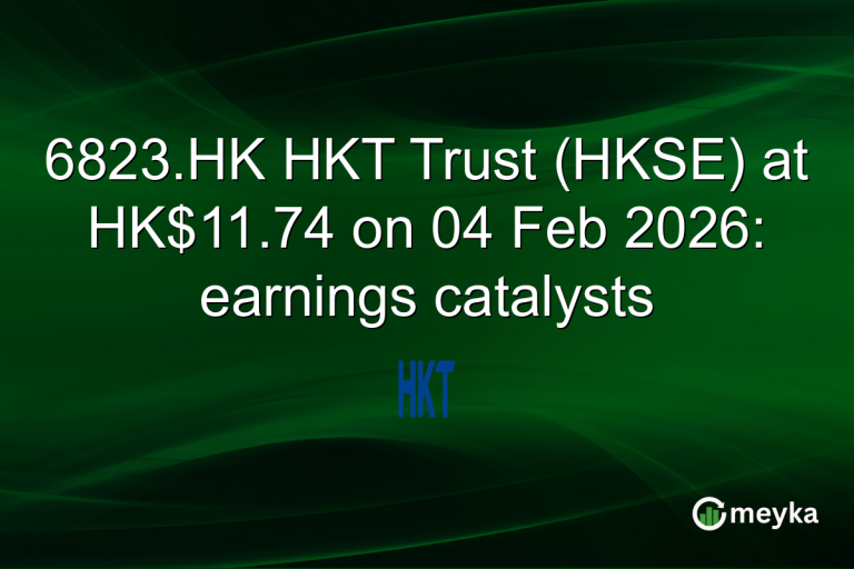 6823.HK HKT Trust (HKSE) at HK$11.74 on 04 Feb 2026: earnings catalysts