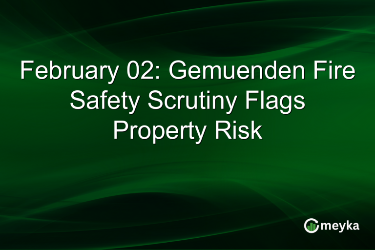 February 02: Gemuenden Fire Safety Scrutiny Flags Property Risk