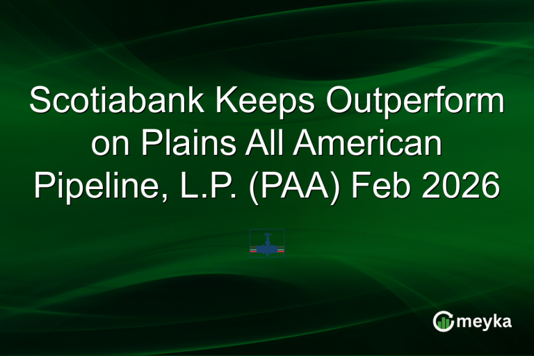 Scotiabank Keeps Outperform on Plains All American Pipeline, L.P. (PAA) Feb 2026