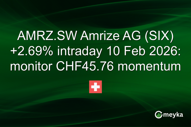 AMRZ.SW Amrize AG (SIX) +2.69% intraday 10 Feb 2026: monitor CHF45.76 momentum