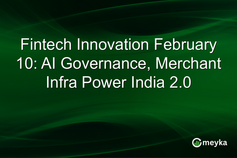 Fintech Innovation February 10: AI Governance, Merchant Infra Power India 2.0